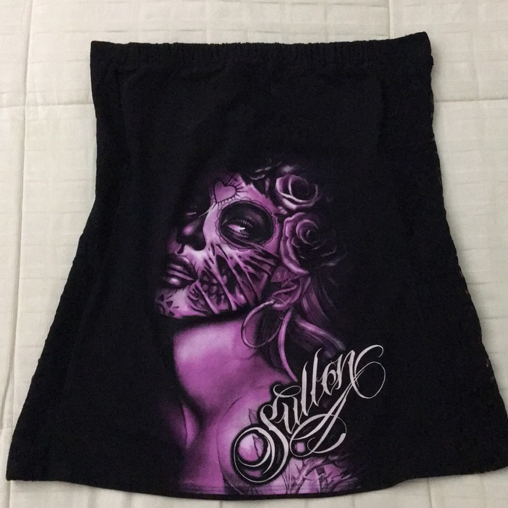 Sullen brand tube top